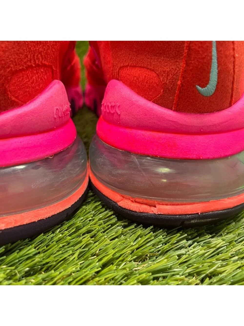 Nike please review